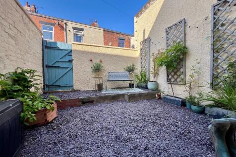 Rear Yard