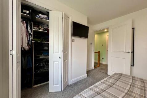 Walk in Wardrope