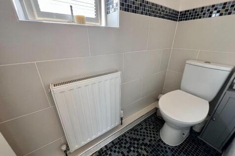 Separate WC