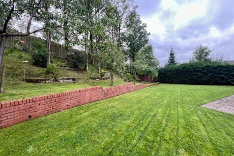 Rear Gardens
