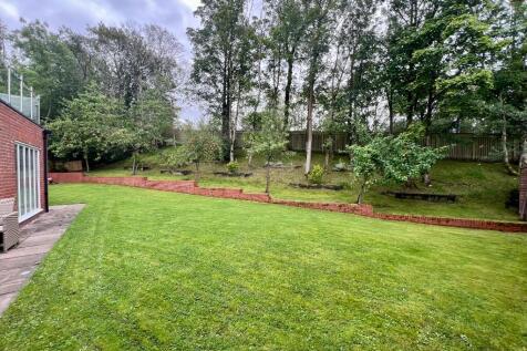 Rear Lawn
