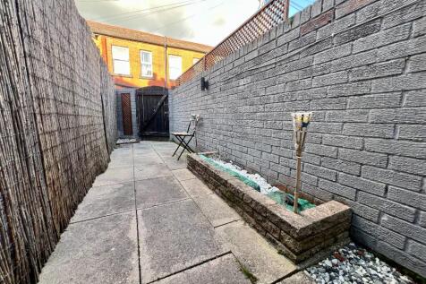Rear Yard