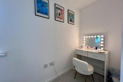 Bedroom Two Dressing