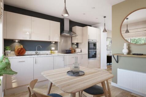 A sociable space to cook &amp; dine