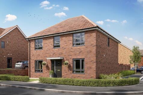 An Artist&#39;s impression of The Meadowford