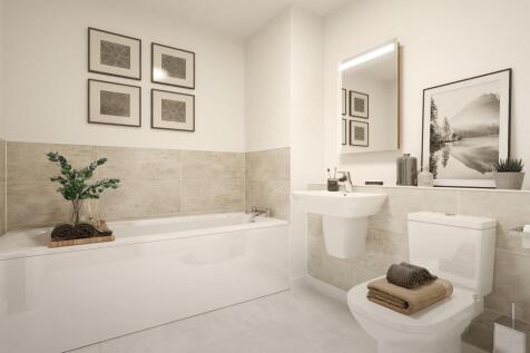 Reserve early to choose from a range of tiling options