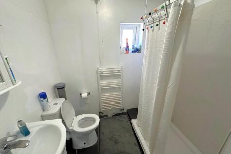 Outbuilding Bathroom