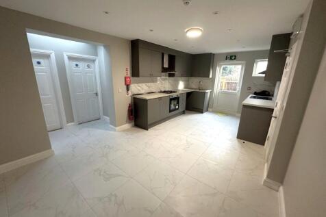 Communal Kitchen
