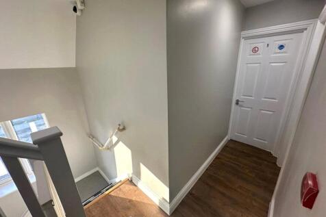 Frist Floor Landing