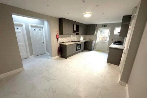 Communal Kitchen
