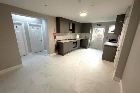 Communal Kitchen