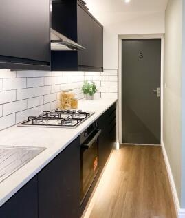 Communal Kitchen