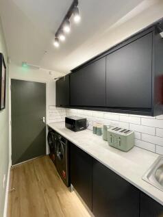 Communal Kitchen
