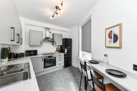 Kitchen - communal