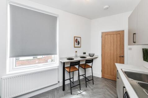Kitchen - communal