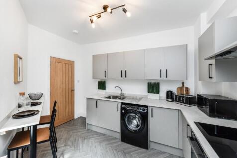 Kitchen - communal