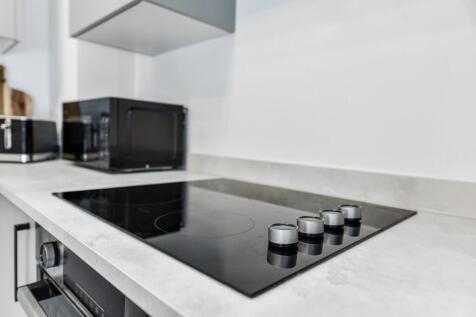 Kitchen - communal