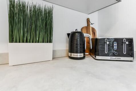 Kitchen - communal