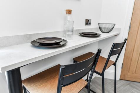 Kitchen - communal