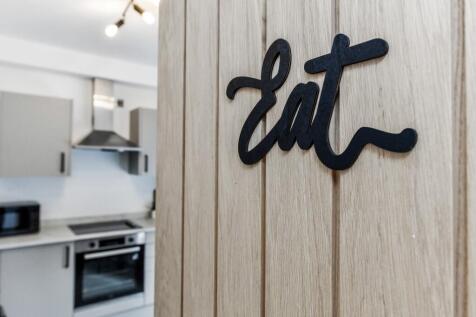 Kitchen - communal
