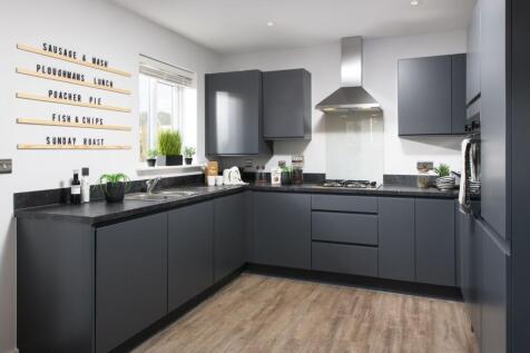 Showhome interior