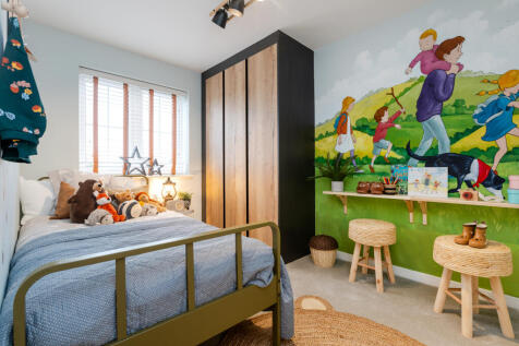 Showhome photography