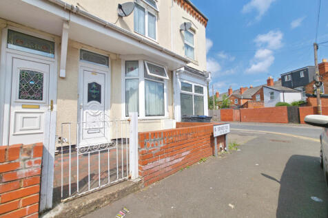 2 Bedroom End Terrace House