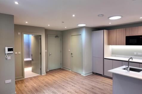 Flat 38, Burnhill - Kitchen, Living.JPG