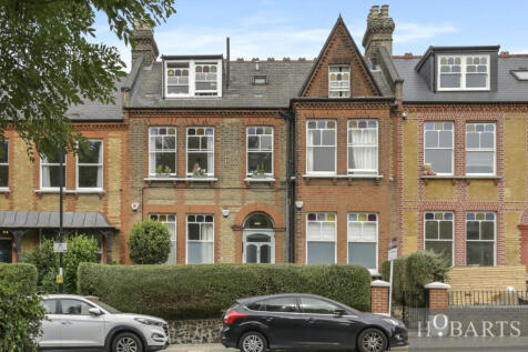 Beautiful One-Bedroom Apartment in a Converted Vi