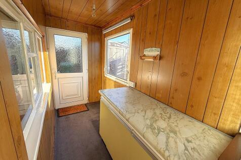 REAR PORCH
