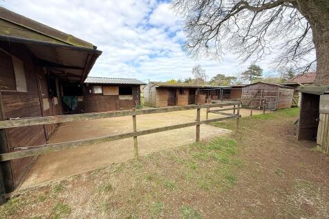 STABLES AND YARD ...