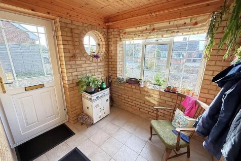 ENTRANCE PORCH