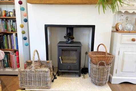 LOG BURNER