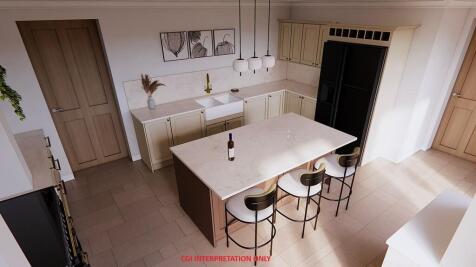 KITCHEN CGI  3
