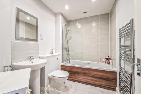 modern bathroom-w.c