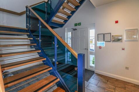 Communal Hallway