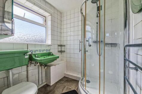 first floor shower room