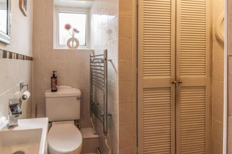 Ground-Floor Shower Room