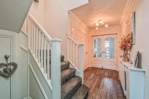 Entrance hallway