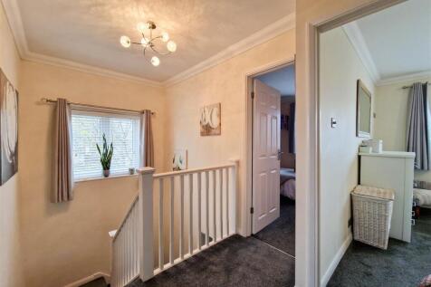 First floor landing