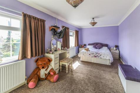 Grand Double Bedroom