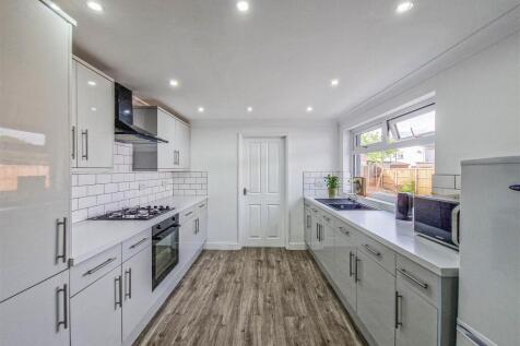 Luxury kitchen