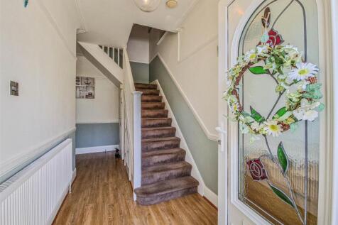 Entrance hallway