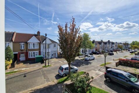Tree lined views