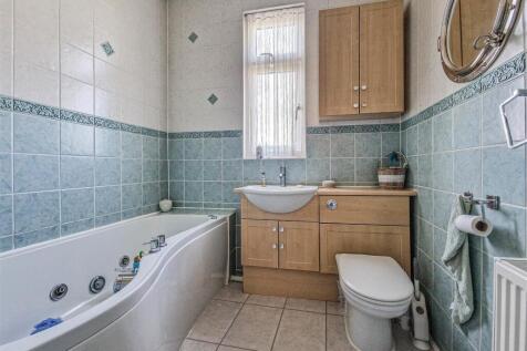 First floor bathroom