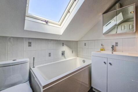 Second floor bathroom