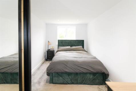 Bedroom One With Quality Wardrobes