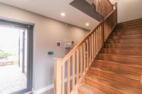 Communal Hallway
