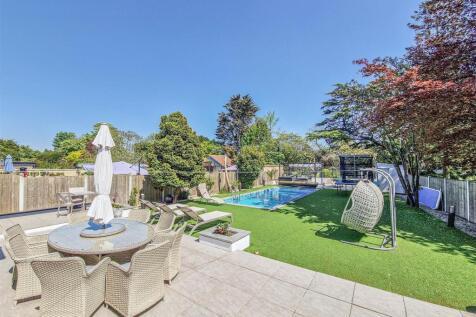 Stunning garden