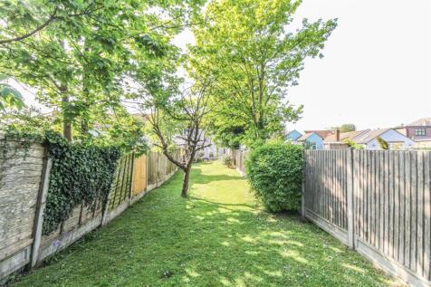 Large Garden